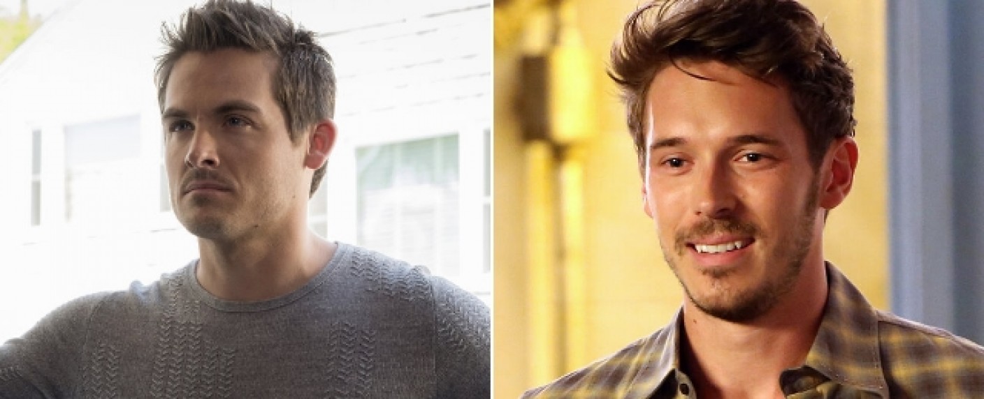 „Rebel“: Kevin Zegers („Fear the Walking Dead“) und Sam Palladio („Nashville“) in neuer Katey-Sagal-Serie – ABC-Format orientiert sich an der Lebensgeschichte von Erin Brockovich – Bild: Netflix/​ABC