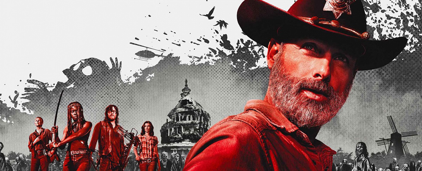 „Doctor Who“ legt Glanzstart hin, „Walking Dead“ bricht ein – Quoten der jeweiligen Staffelstarts zeigen unterschiedliche Tendenz – Bild: AMC