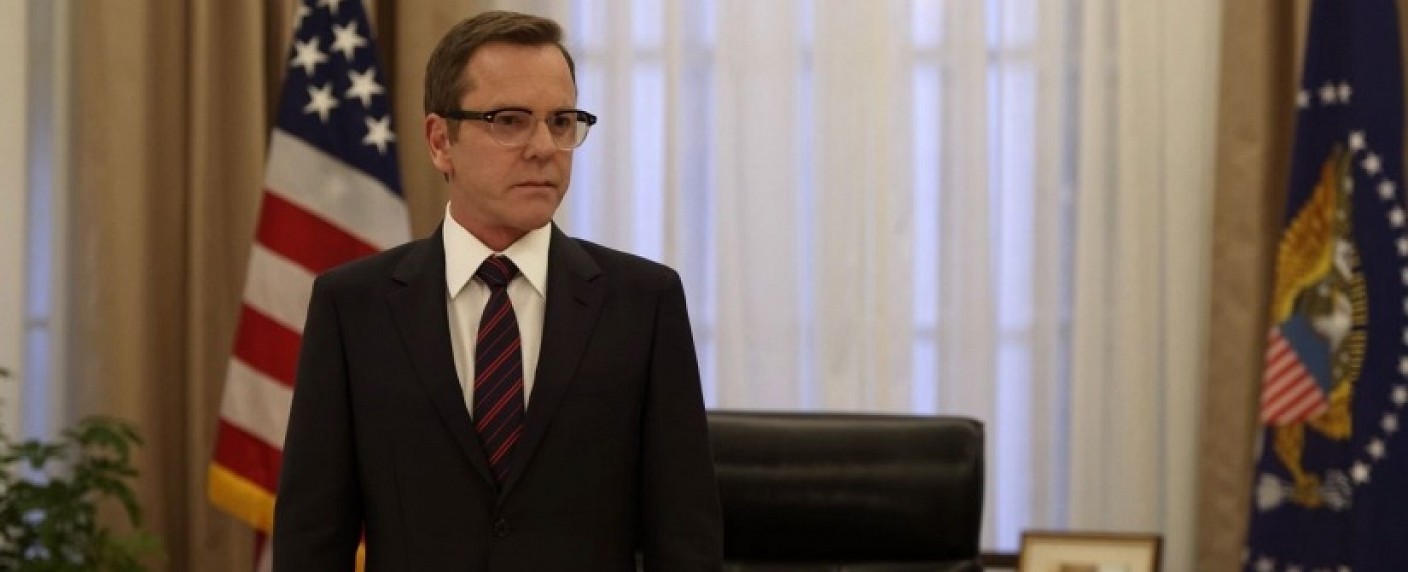 „Designated Survivor“: Netflix-Trailer zur dritten Staffel – Kiefer Sutherland kehrt als Präsident Kirkman im Juni zurück – Bild: Netflix