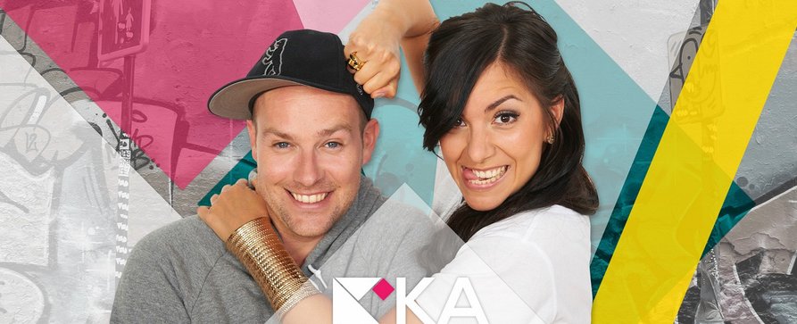 „KiKA LIVE Dreamteam“ geht im April in die zweite Staffel – Neue Folgen der Spielshow – Bild: KiKA/​Melanie Grande