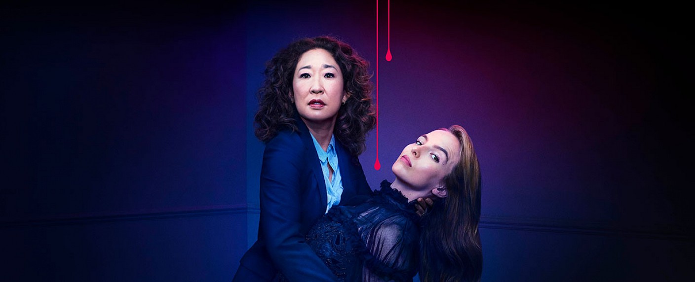 „Killing Eve“ endet mit vierter Staffel, Spin-Offs in der Entwicklung – BBC America möchte Erfolgsserie zum Franchise machen – Bild: BBC America