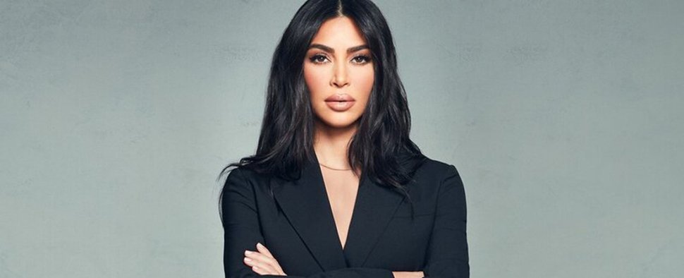 Kim Kardashian in der Doku „Eine Stimme für die Gerechtigkeit“ – Bild: TLC