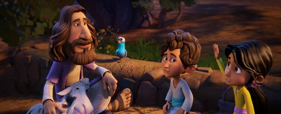 Amazon kündigt Animationsserie von „The Chosen“-Macher für Prime Video an – Bibelgeschichte über Jesus wird für die kleinsten Zuschauer neu erzählt – Bild: Amazon Prime Video