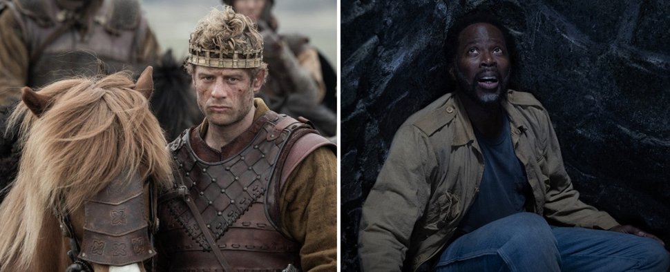 „King & Conqueror“ und „From“ – Bild: BBC/Paramount