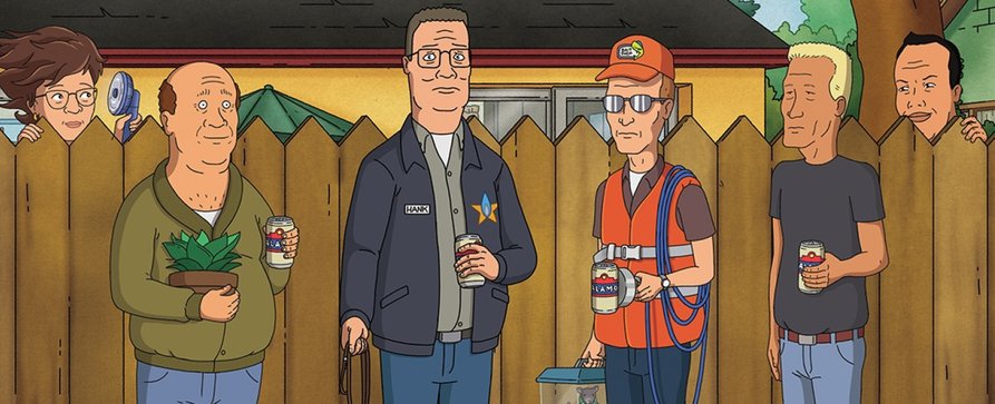 „King of the Hill“: Starttermin für 15. Staffel verkündet – Serie von „Beavis und Butt-Head“-Erfinder geht weiter – Bild: Hulu