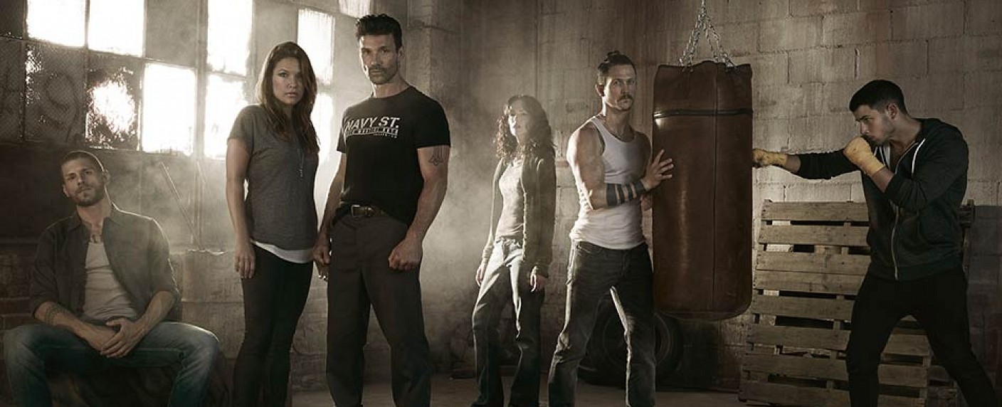 „Kingdom“ endet nach der dritten Staffel – Finale Staffel des Mixed-Martial-Arts-Dramas ab Ende Mai – Bild: DirecTV
