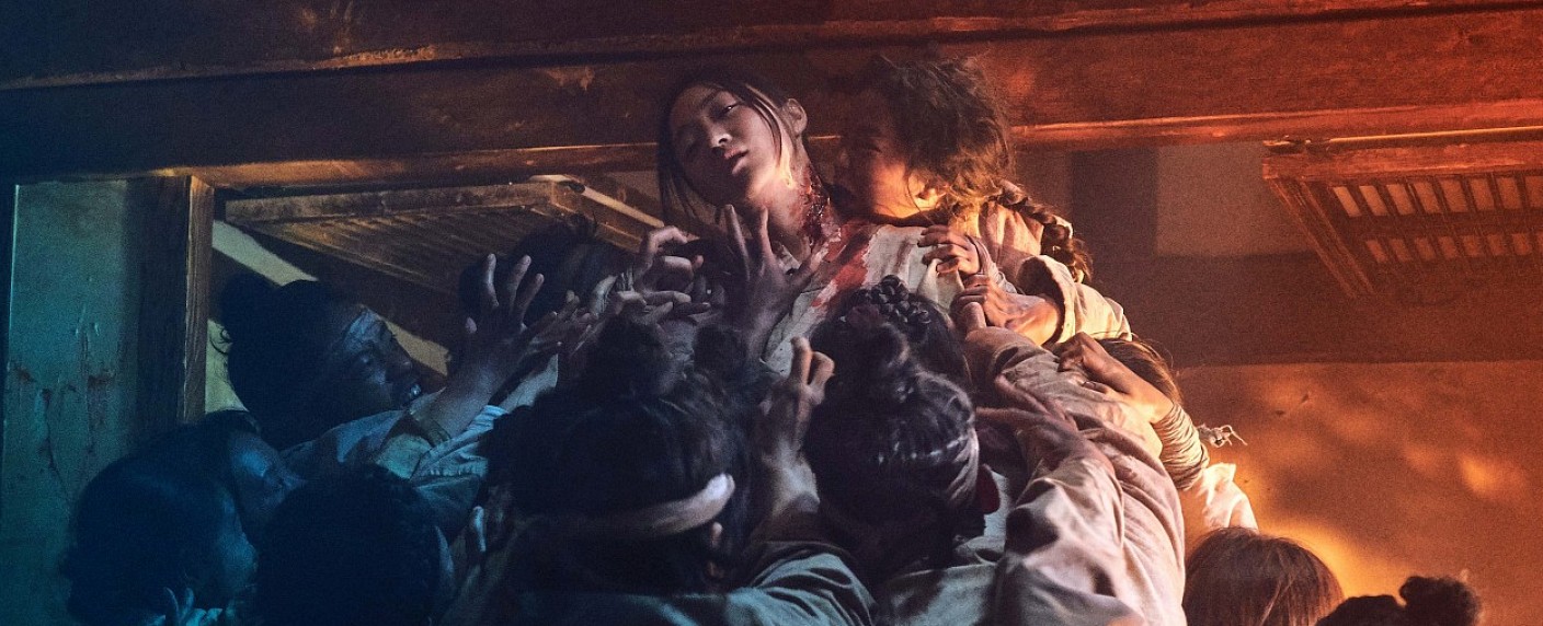 „Kingdom“: Horror und Historie in kommender koreanischer Netflix-Serie – Streaming-Dienst entfesselt im Januar Zombies im mittelalterlichen Korea – Bild: JUHAN NOH/​Netflix
