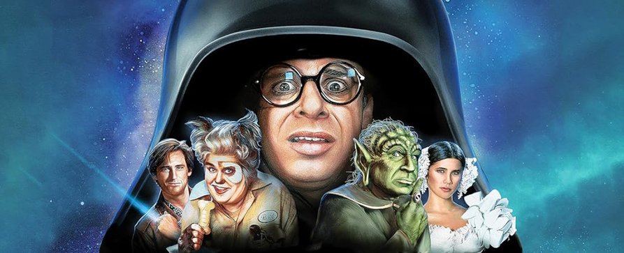 Mel Brooks’ „Spaceballs“-Sequel bringt Lord Helmchen zurück – 100-Jähriger stellt Film-Sequel und Besetzung auf der Comic-Con vor – Bild: MGM