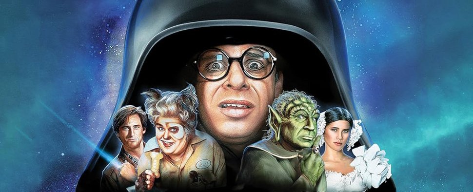 Star-Wars-Parodie „Spaceballs“ erhält 40 Jahre später eine Fortsetzung – Bild: MGM