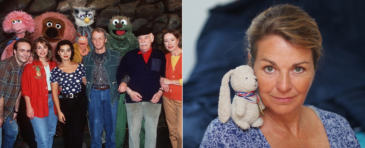 Kirsten Sprick (Bettina aus der „Sesamstraße“): „Es ist sicher eine besondere Eigenschaft, die Puppen als Partner zu begreifen“ – Interview mit der Schauspielerin zum 50. Geburtstag der Vorschulserie – Bild: IMAGO/​teutopress | Diederik Nortier