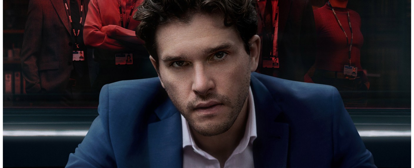 „Criminal“: Trailer zur zweiten Staffel der Netflix-Serie mit Kit Harington („GoT“), Kunal Nayyar („TBBT“) – Auch Sharon Horgan und Sophie Okonedo spielen neue Verdächtige – Bild: Netflix