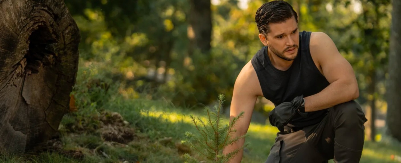 „Game of Thrones“-Star Kit Harington verstärkt weitere HBO-Serie – Nächste Fernsehrolle für den gefragten Schauspieler – Bild: Apple TV+