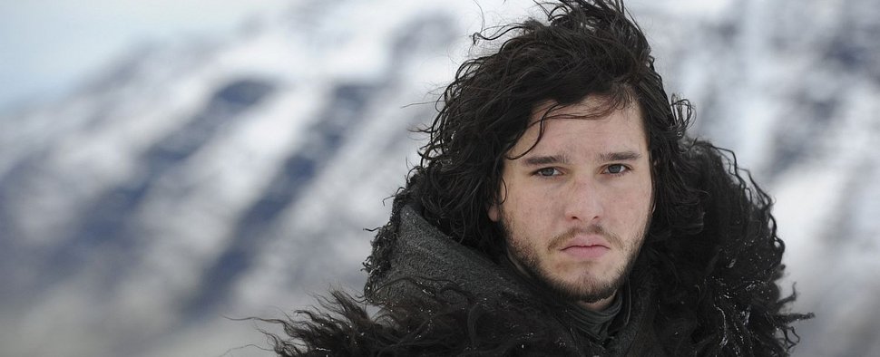 Kit Harington als Jon Snow in der US-Serie „Game of Thrones“ – Bild: HBO