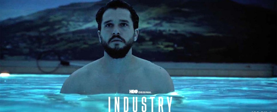 Kit Harington in der dritten Staffel von „Industry“ – Bild: HBO