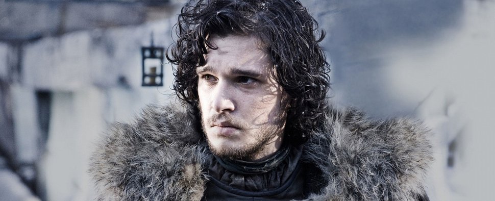 Kit Harington in „Game of Thrones“ – Bild: HBO