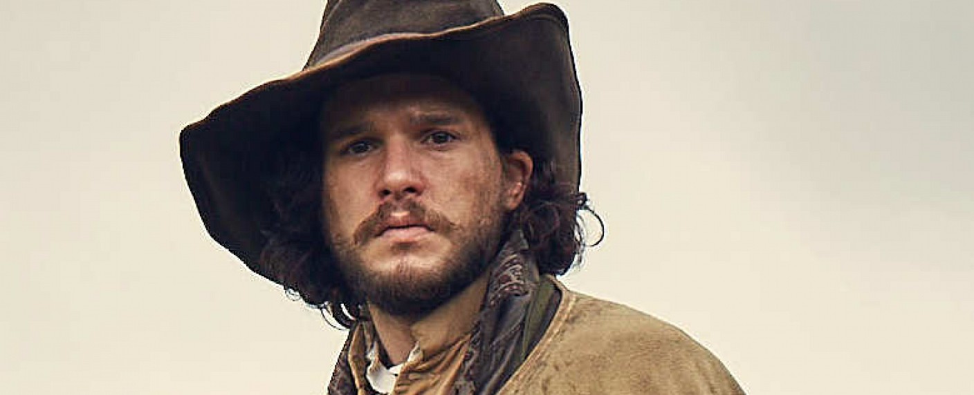 RTL-Gruppe sichert sich Kit-Harington-Serie „Gunpowder“ – Miniserie um einen historischen Anschlagsversuch auf englisches Königshaus – Bild: BBC one