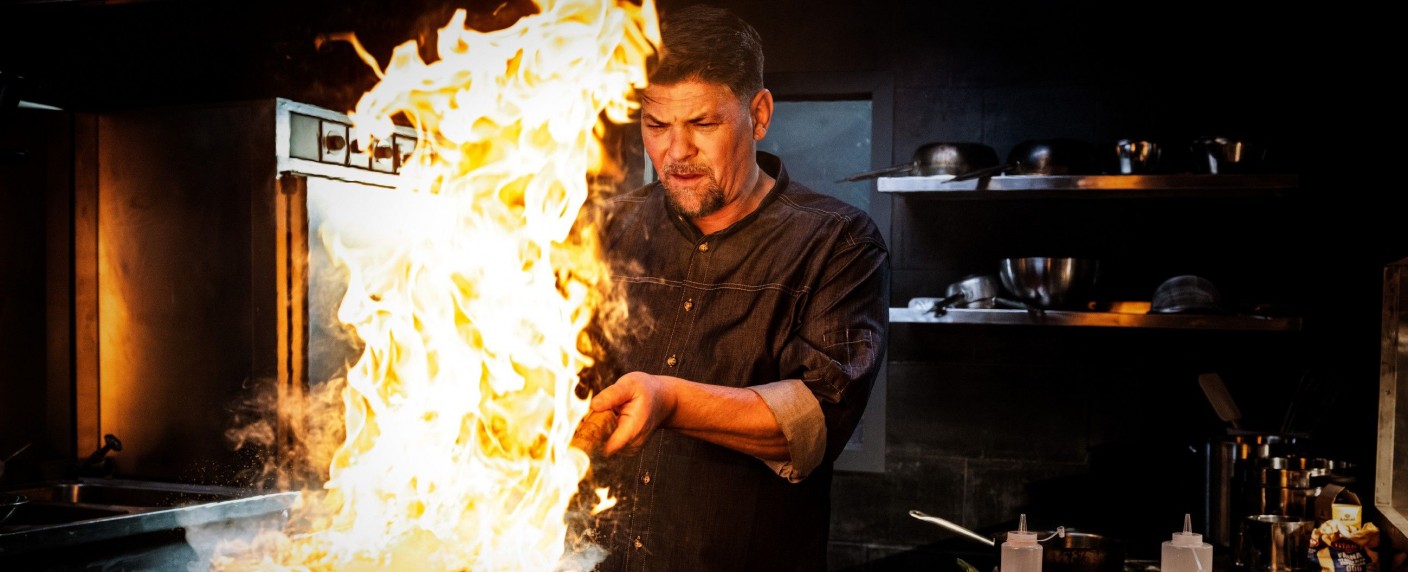 „Kitchen Impossible“: Tim Mälzer ist mit Erfolgsshow wieder da – VOX bestätigt Starttermin und Teilnehmer der neuen Staffel – Bild: RTL/​Philipp Rathmer