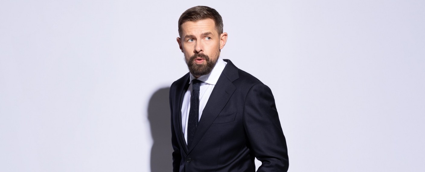 [UPDATE] Nach „Late Night Berlin“-Aus: Klaas wird „Experte für alles“ – Verbrauchermagazin statt Late-Night-Show – Bild: Joyn/​Nadine Rupp