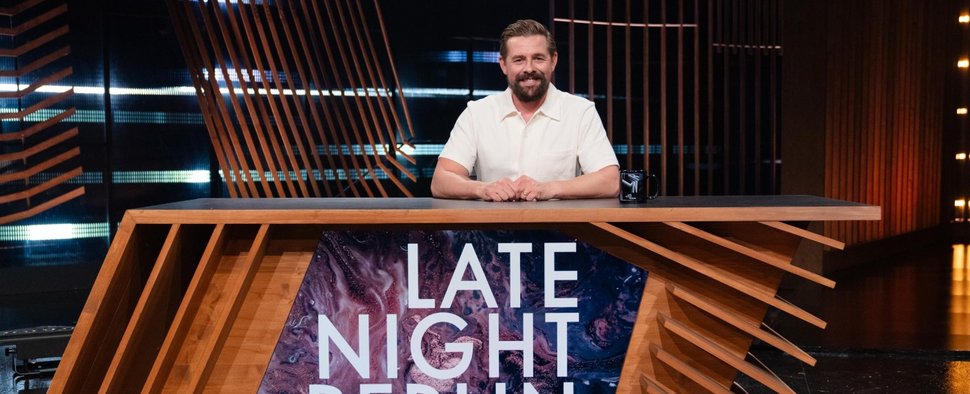 Klaas Heufer-Umlauf moderiert „Late Night Berlin“ – Bild: ProSieben/Florida TV/Weiya Yeung