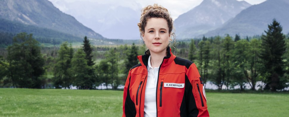 Klara Deutschmann ist „Einfach Elli“ – Bild: ZDF/Hendrik Heiden