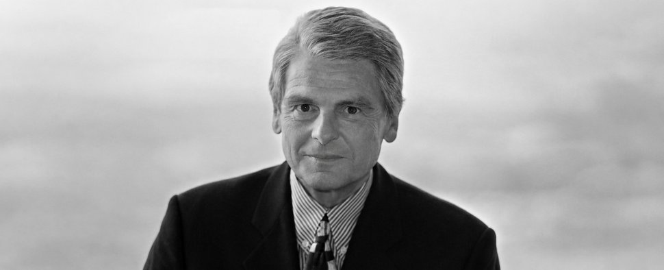 Klaus Bresser (1936⁠–⁠2026) – Bild: ZDF/Carmen Sauerbrei