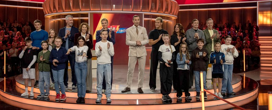 „Klein gegen Groß“ am 31. Januar 2026: Das sind die prominenten Gäste und Duelle – Sebastian Pufpaff, Till Reiners, Franziska van Almsick, Adele Neuhauser und viele mehr – Bild: NDR/​Thorsten Jander