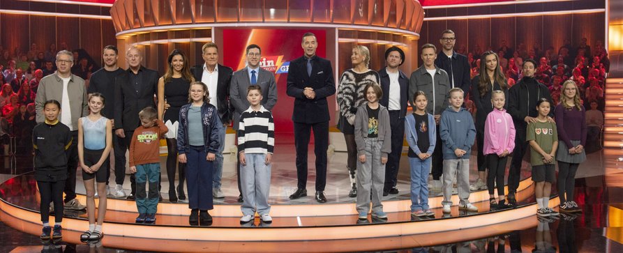 „Klein gegen Groß“ am 7. März 2026: Das sind die prominenten Gäste und Duelle – Dieter Bohlen, „Highlander“ Christopher Lambert, Sarah Connor, Frank Thelen und viele mehr – Bild: NDR/​Thorsten Jander