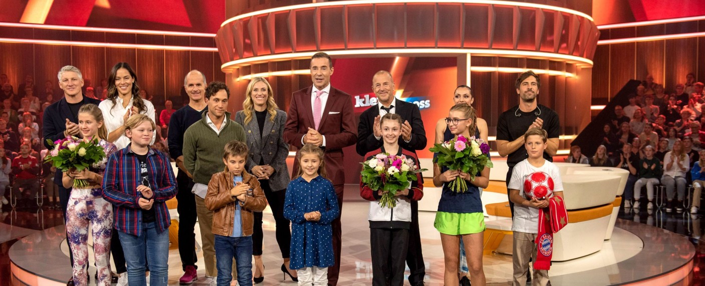 Quoten: „Klein gegen Groß“ im Show-Triell vor „DSWNWP“ und „Promi-Darts-WM“ – „Wilsberg“ beim Gesamtpublikum spitze, Fanta-4-Doku bei VOX erfolgreich – Bild: NDR/​Thorsten Jander