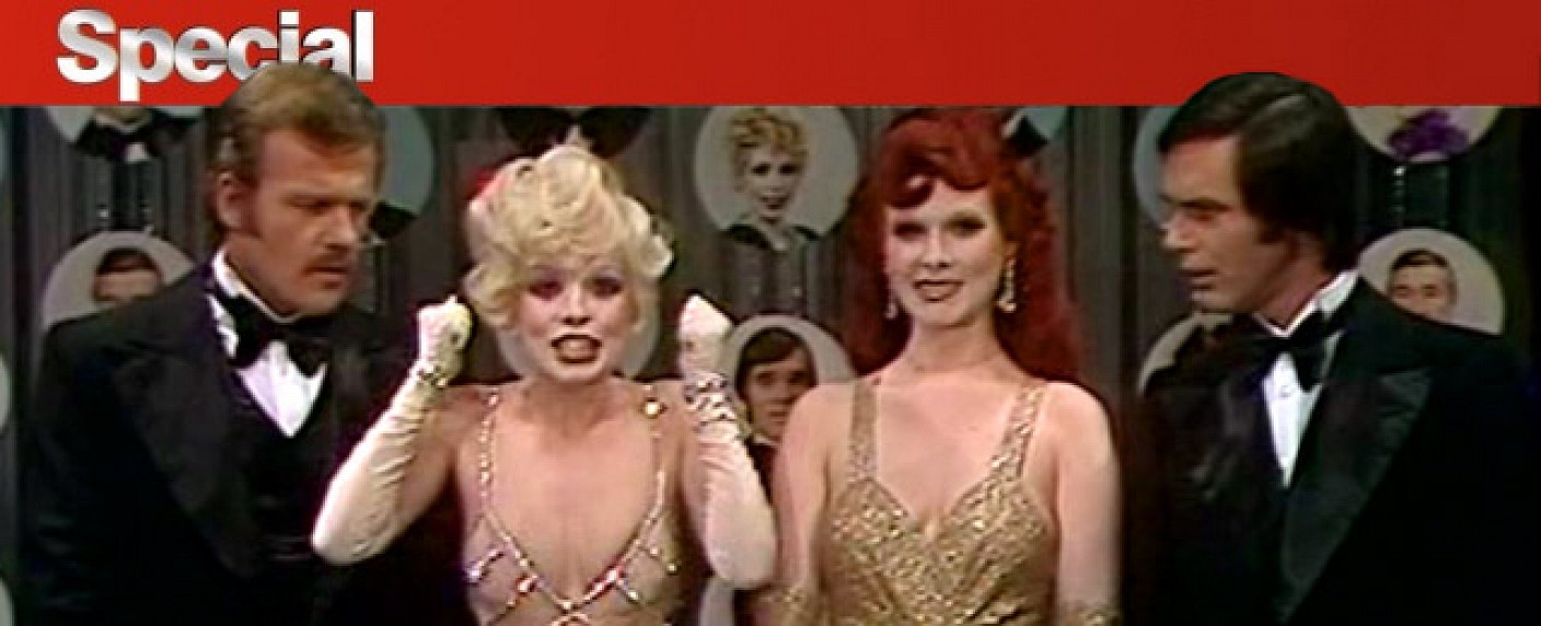 Prosit, „Klimbim“! – Die Nummernrevue feierte vor 40 Jahren ihre TV-Premiere – von Ralf Döbele – Bild: Youtube Screenshot