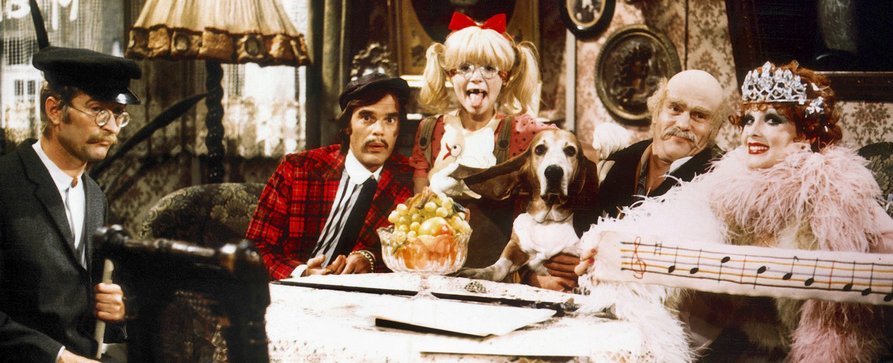 „70 Jahre WDR“: Jubiläumsdoku und Kultabend – Rückblick auf legendäre Sendungen wie „Klimbim“ und „WWF Club“ – Bild: WDR