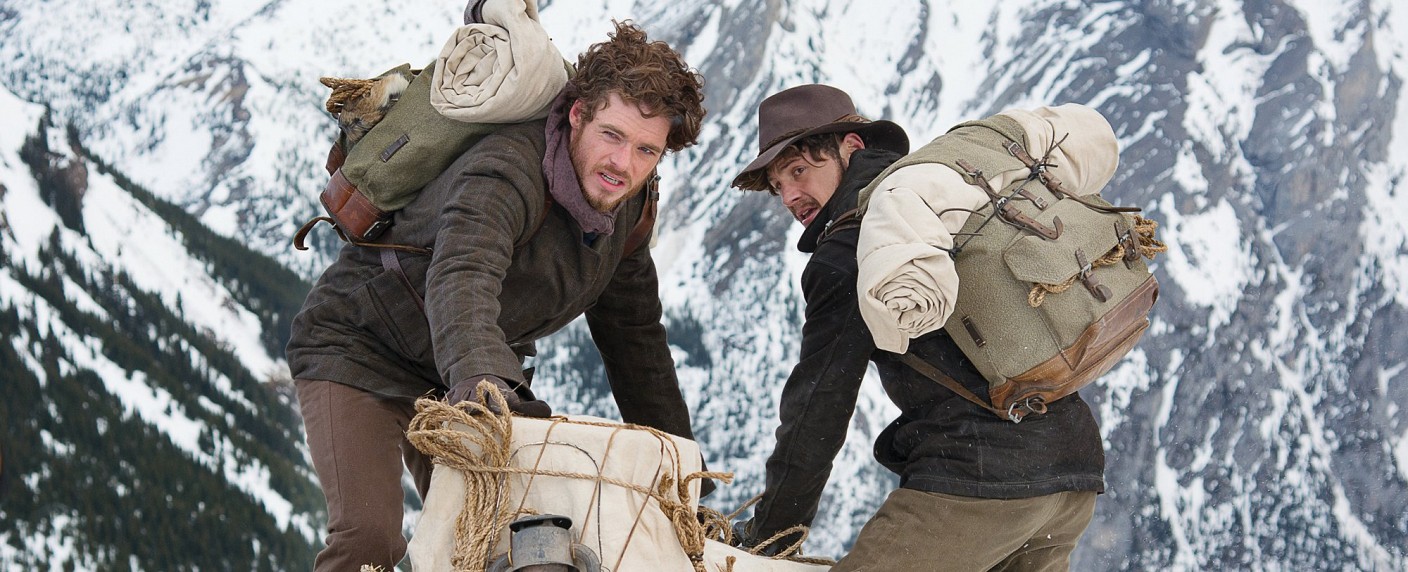 „Klondike“: Miniserie mit Richard Madden im Januar bei VOX – Sechsstünder wird an zwei Tagen gesendet – Bild: Discovery Channel/​Dan Power