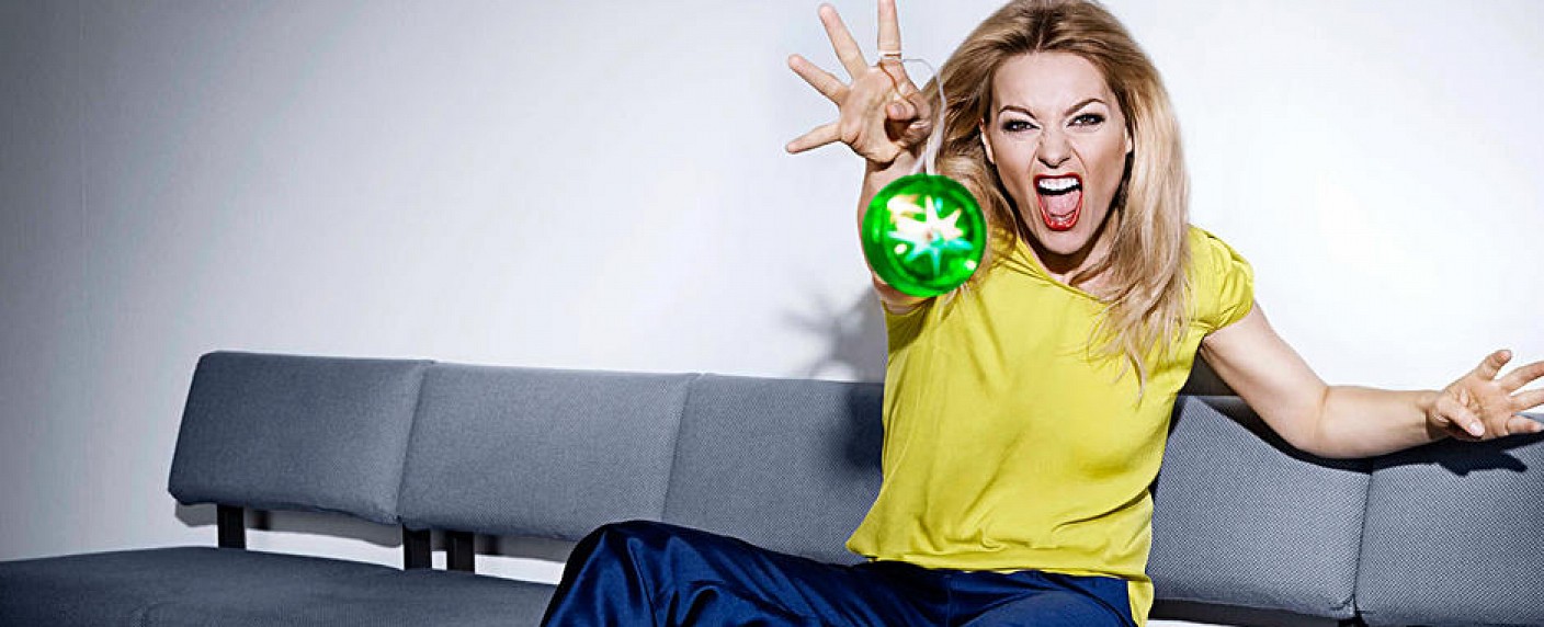 „Knallerfrauen“: Sat.1 startet vierte Staffel Mitte Oktober – Neue Folgen der Sketchcomedy mit Martina Hill – Bild: Sat.1/​Marcus Höhn