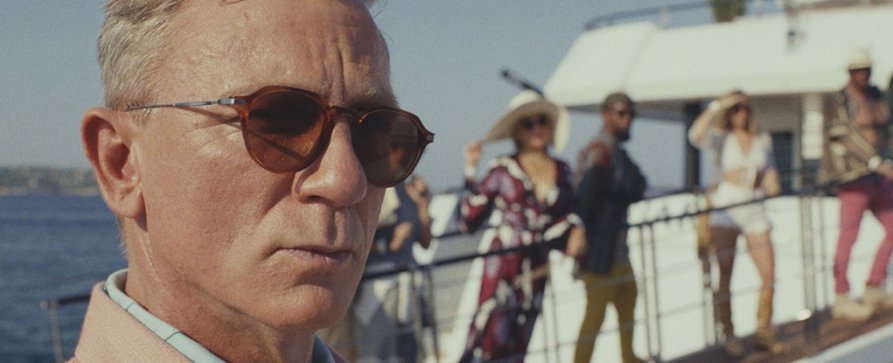 „Knives Out 3“: Ungewöhnlich düsterer Look von Daniel Craig als Detective Benoit Blanc – Dreharbeiten zur neuen Krimikomödie von Rian Johnson („Poker Face“) abgeschlossen – Bild: Netflix