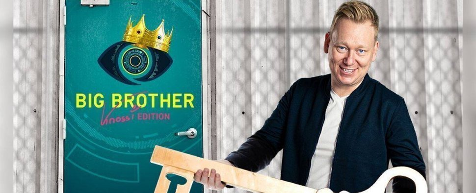 Knossi präsentiert „Big Brother – Knossi-Edition“ – Bild: EndemolShine Germany/Leo Schaefer