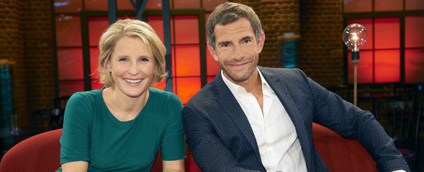 „Kölner Treff“: Link und Beisenherz vertreten Böttinger öfter – „Kölner Sommer Treff“ wird fortgesetzt – Bild: WDR/​Melanie Grande