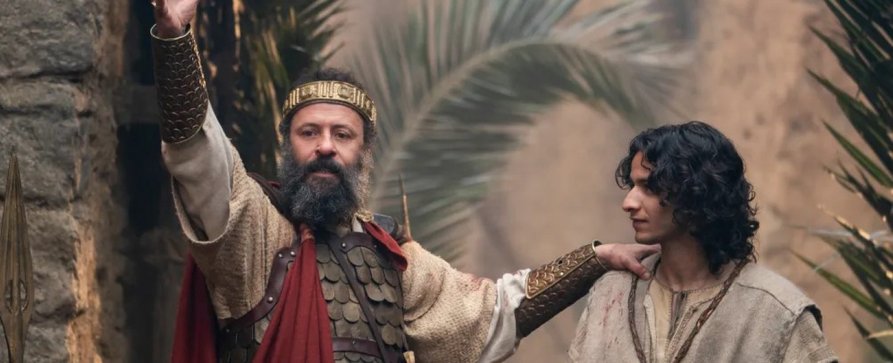 „Das Haus David“: Trailer und neue Heimat für Staffel 2 – Adaption der biblischen Geschichte geht weiter – Bild: Prime Video „Das Haus David“: Trailer und neue Heimat für Staffel 2 – Adaption der biblischen Geschichte geht weiter – Bild: Prime Video