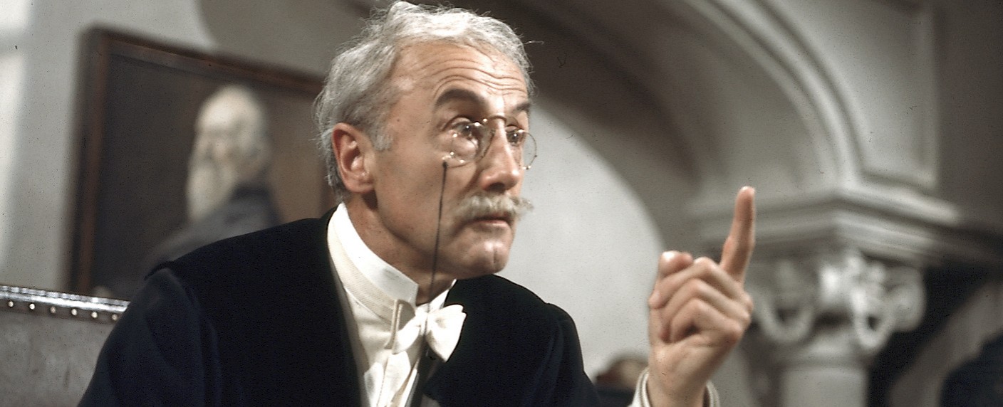 ZDFkultur wiederholt „Königlich Bayerisches Amtsgericht“ – Neuzugang in der „Kult“-Schiene ab Anfang Juli – Bild: Bogner Records