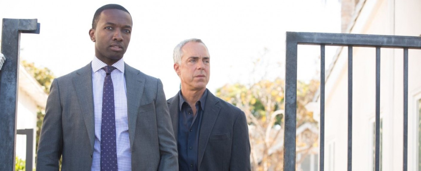 „Bosch“: Amazon lässt Spin-Off mit Jamie Hector als Detective Jerry Edgar fallen – Franchise konzentriert sich auf weiteres Spin-Off mit Maggie Q – Bild: Prime Video