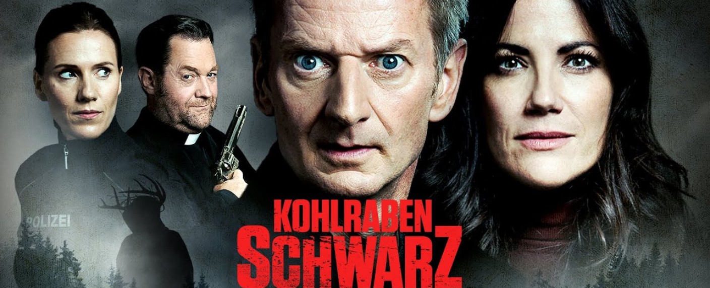 „Kohlrabenschwarz“: Starttermin für Hörspiel-Adaption mit Kessler, Lamprecht und Zimmermann – Erfolgsreihe von Tommy Krappweis wird zur Streaming-Serie – Bild: bumm film/​Audible