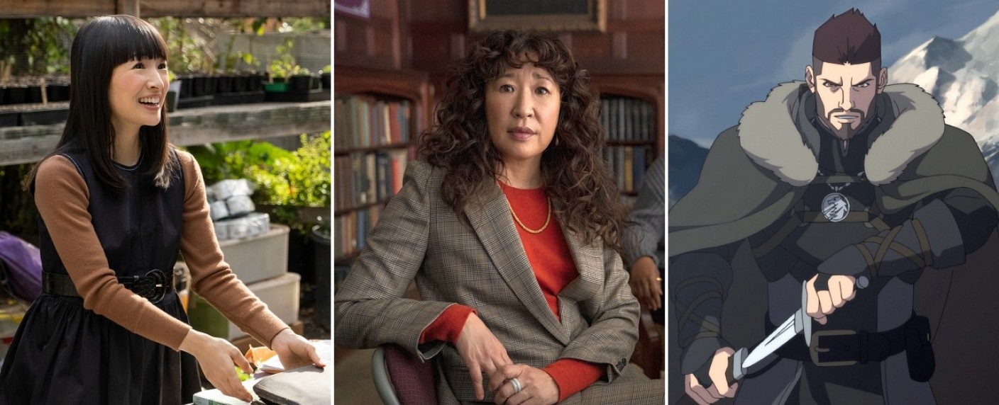 Netflix-Highlights im August: „Sweet Girl“, Marie Kondō, „The Witcher“-Anime – Sommermonat mit „Highlights“ aus der zweiten Reihe und Lizenzserien – Bild: Netflix