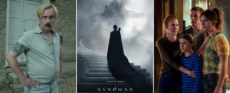 Kommen im August zu Netflix: „Buba“, „Sandman“ und die letzte Staffel von „Locke & Key“ – Bild: Netflix