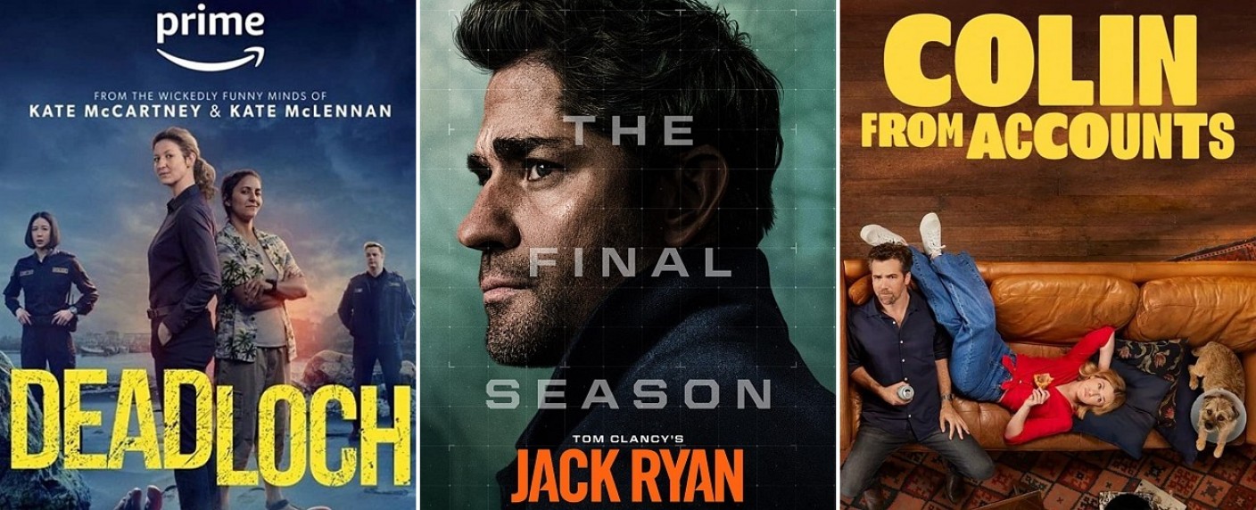 Prime-Video-Highlights im Juni: „Jack Ryan“ und Jokos #TWMDS – Neue Serien aus Australien, Kanada und den USA – Bild: Prime Video