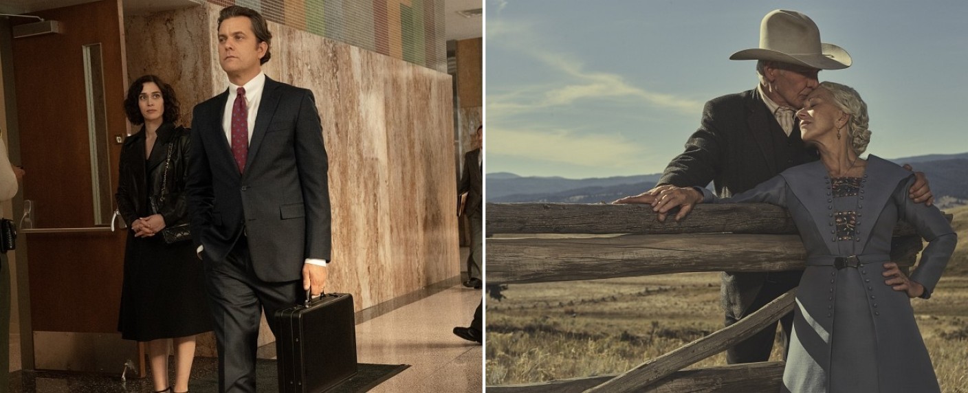 [UPDATE] Paramount+-Highlights im Mai: „1923“, „SAS: Rogue Heroes“ und „Eine verhängnisvolle Affäre“ – Diverse Deutschlandpremieren beim Streamingdienst – Bild: Paramount+/​Fotos: James Minchin bzw. Monty Brinton