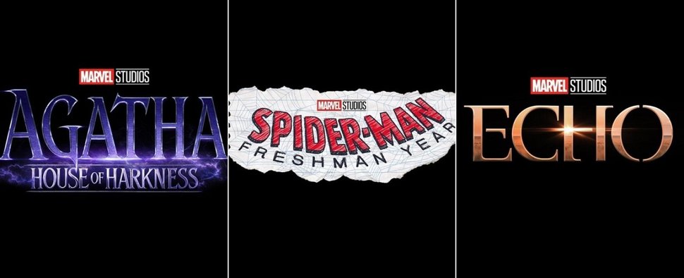 Kommen zu Disney+: „Agatha: House of Harkness“, „Spider-Man: Freshman Year“ und Echo – Bild: Marvel Studios