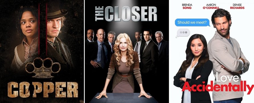 Freevee-Highlights im Februar: „The Closer“, „Copper“ und „Versehentlich verliebt“ – Neuzugänge im Gratis-Angebot bei Amazon – Bild: Amazon Freevee