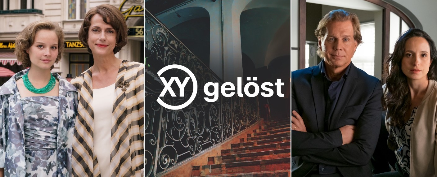 ZDF-Pläne: Mehr „Ku’damm“, „XY gelöst“ und Starttermin für neuen „Alten“ – Programmdirektorin gibt Ausblick auf den 60. Geburtstag des Senders – Bild: ZDF/​Stefan Erhard/​Erika Hauri