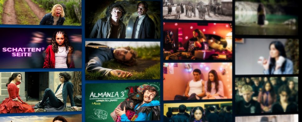 Kommende Serienhighlights 2025/​26 für die ARD Mediathek – Bild: ARD Das Erste