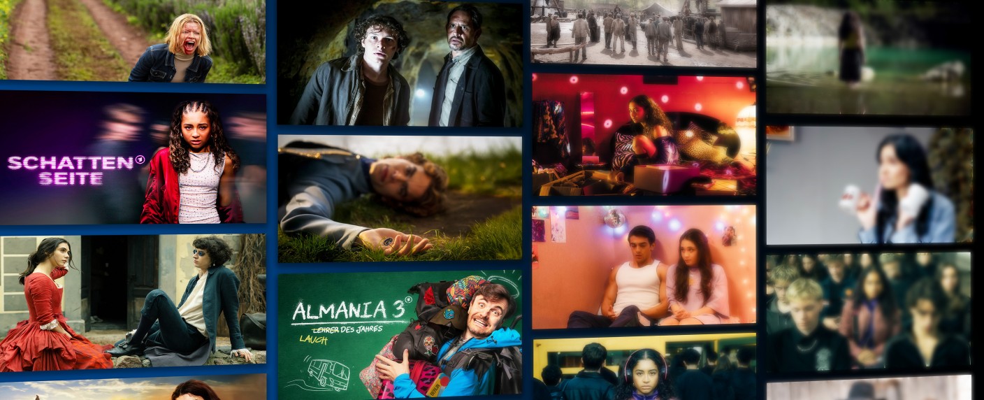 ARD-Serienvorschau 2025/​26: Mystery mit Moritz Bleibtreu, Öl-Western mit „Maxton Hall“-Star und Havana Joy („Love Sucks“) als Mozarts Schwester – Vielfältige Genre-Serien für die ARD Mediathek – Bild: ARD Das Erste