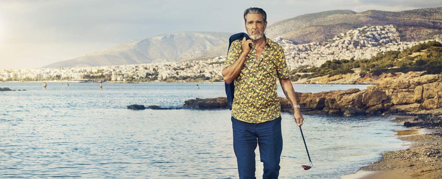 „Kommissar Bäckström“: Starttermin für dritte Staffel verkündet – Misanthropisch veranlagten Ermittler verschlägt es nach Mallorca – Bild: TV4