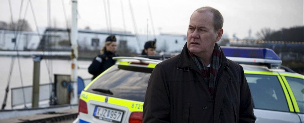 Kommissar Beck – Bild: ZDF / Bengt Wanselius